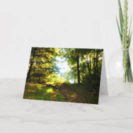 Festividades Cartão da acção de graças