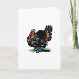 Festividades Cartão de Ação de Graças