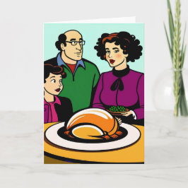 Festividades Cartão de Ação de Graças