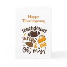 Cartão de Ação de Graças Cristão