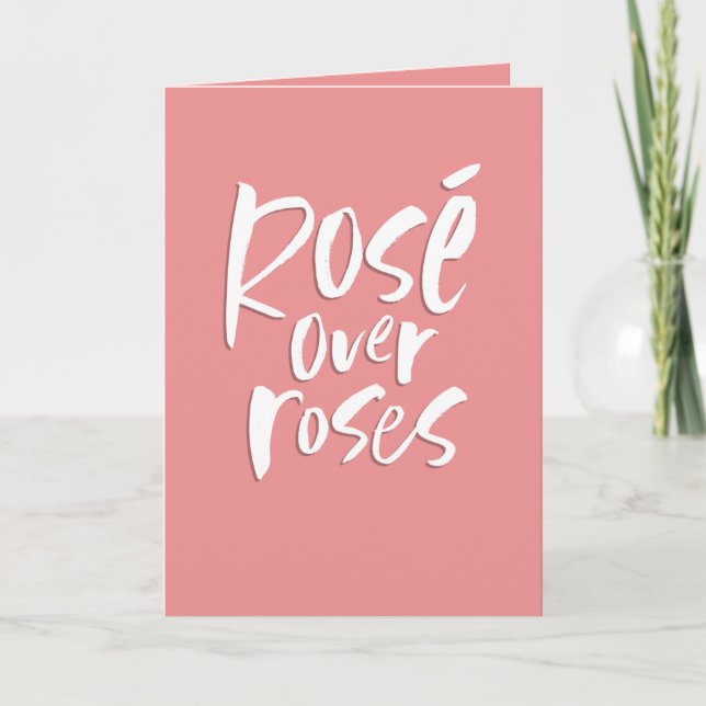 Festividades Cartão de amigo do Dia de os namorados moderno (Frente)