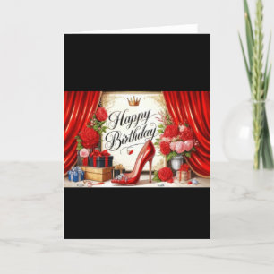 Festividades Cartão de aniversário, Cartão de aniversário feliz