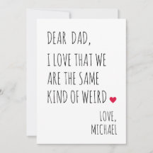 CARTÃO DE ANIVERSÁRIO COM LETRA ENGRAÇADA PERSONAL