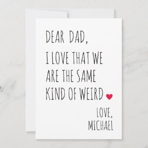 FESTIVIDADES CARTÃO DE ANIVERSÁRIO COM LETRA ENGRAÇADA PERSONAL