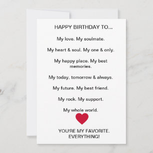 Festividades Cartão de Aniversário Engraçado