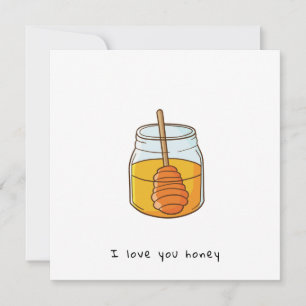 Festividades Cartão de aniversário romântico - Cartão de Dia de