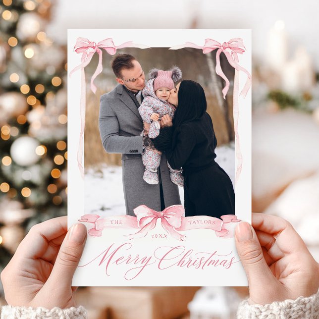 Festividades Cartão de Arco Feliz de Natal (Criador carregado)