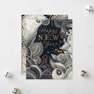 Festividades Cartão de Boas Festas