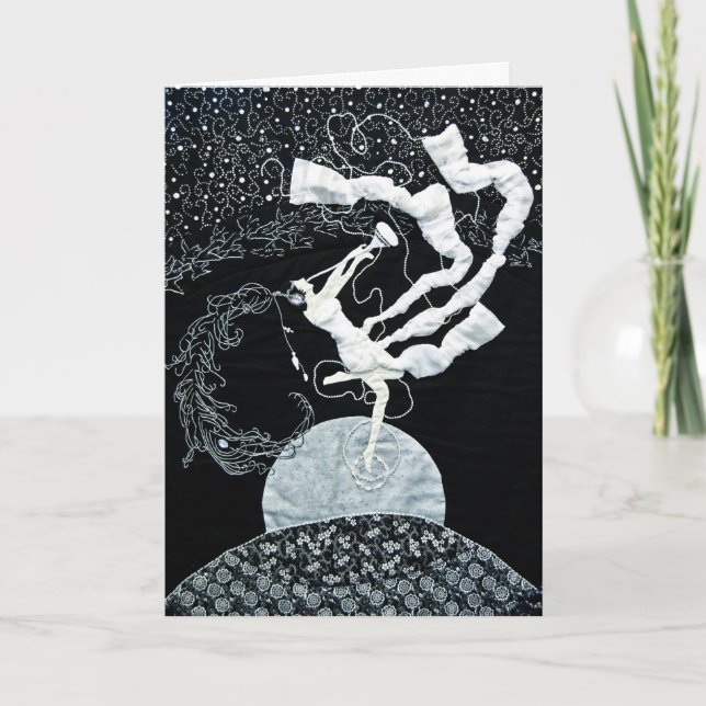 Festividades Cartão de Boas Festas (Frente)