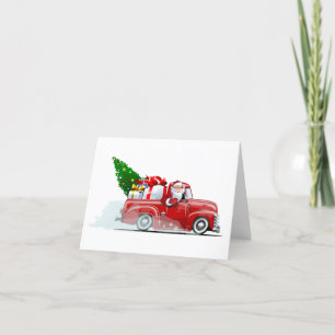 Festividades Cartão de Boas Festas de Natal