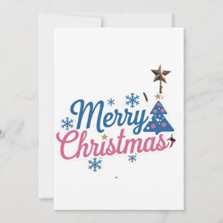 Festividades Cartão de Boas Novas: Cartão de Feriado Plano