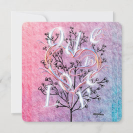 Festividades Cartão de Boas-Vindas Ode ao Amor de Poeta Adiela