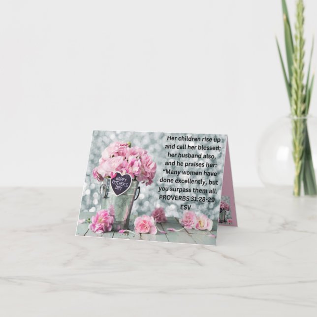 FESTIVIDADES CARTÃO DE DIA DAS MÃES 1 (Frente)