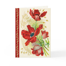 Cartão de Dia de os namorados do Amigo Vitoriano