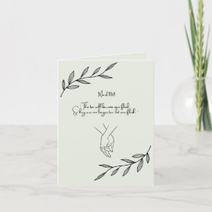 Festividades Cartão de Dia dos Namorados Cristão