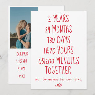 Festividades Cartão de Dia dos Namorados do Casal Marco Milesto