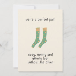 Festividades Cartão de Dia dos Namorados do Par Perfeito