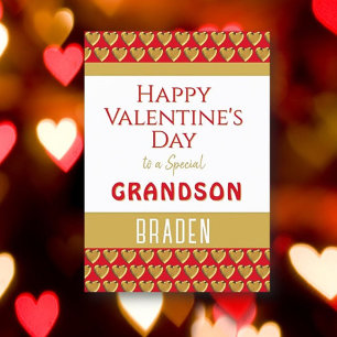 Festividades Cartão de dia dos namorados para neto