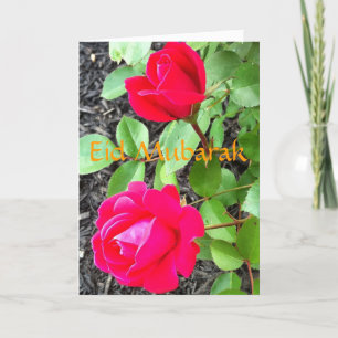 FESTIVIDADES CARTÃO DE EID