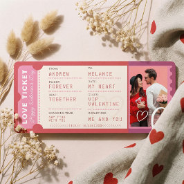 Festividades Cartão de Embarque para o Avião do Amor Passagem d