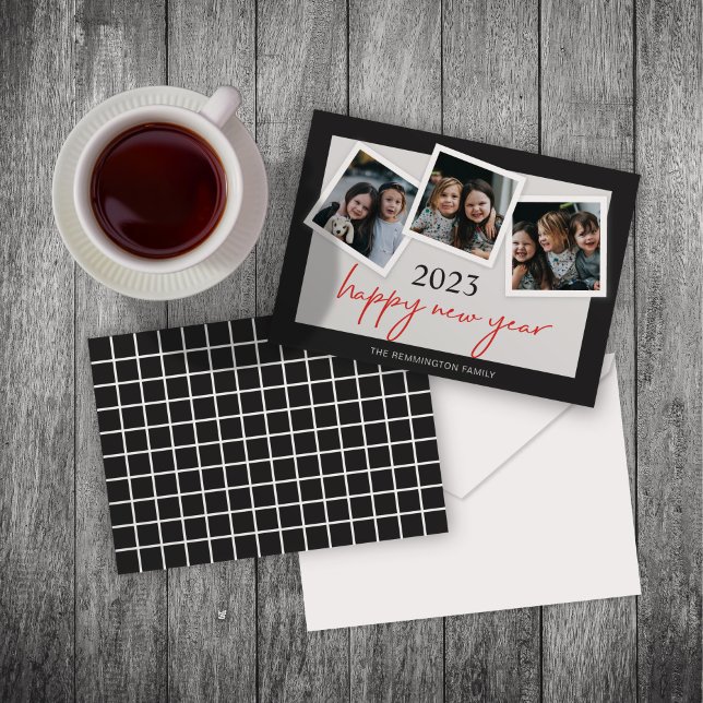 Festividades Cartão de Feriado de Snapshots Fotográficos do fel (Criador carregado)