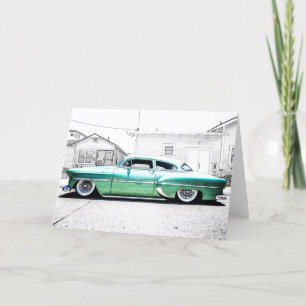 Festividades Cartão de Feriado Dobrado