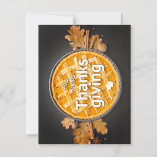 Festividades Cartão de Feriado Plano, Tamanho: 4,25" x 5,5", Pa