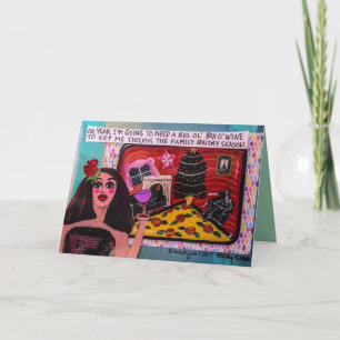 FESTIVIDADES CARTÃO DE FERIADO... PRECISO DE UMA CAIXA GRANDE D