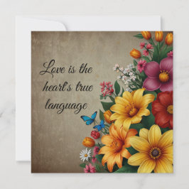 Festividades Cartão de Feriado Simples