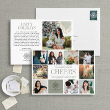 Cartão de Férias Corporativo de Saúde para a Galer