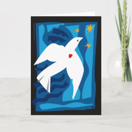 Festividades Cartão de Férias da Porta de Paz