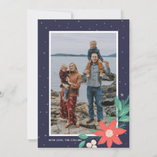 Festividades Cartão de Férias das Estrelas de Foto Festivas d