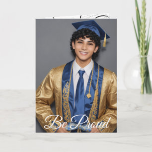 Festividades Cartão De Férias De Graduação Orgulhosa (12)