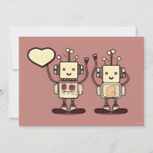 Cartão de Férias de Nota de Amor do Dia dos Namora