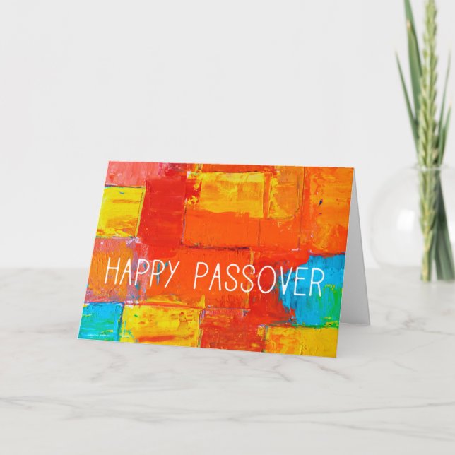 Festividades Cartão de Férias Feliz de Passagem (Frente)