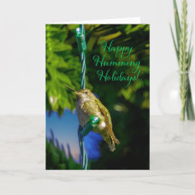 Cartão de Férias Folheto Standard, 5" x 7"