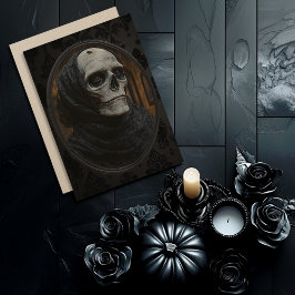 Festividades Cartão de Férias Lord Reaper