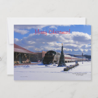 Festividades Cartão de Férias Plano