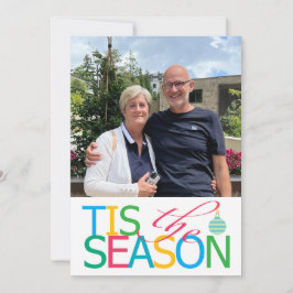 Festividades Cartão de Férias Plano Época de Festas