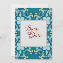 Festividades Cartão de férias plano, tamanho: 10,8 cm x 14 cm,