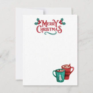 Festividades Cartão de Natal