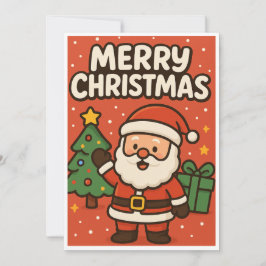 Festividades Cartão de Natal