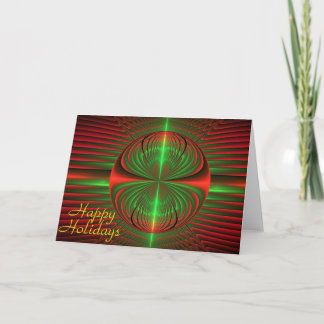 Festividades Cartão de Natal