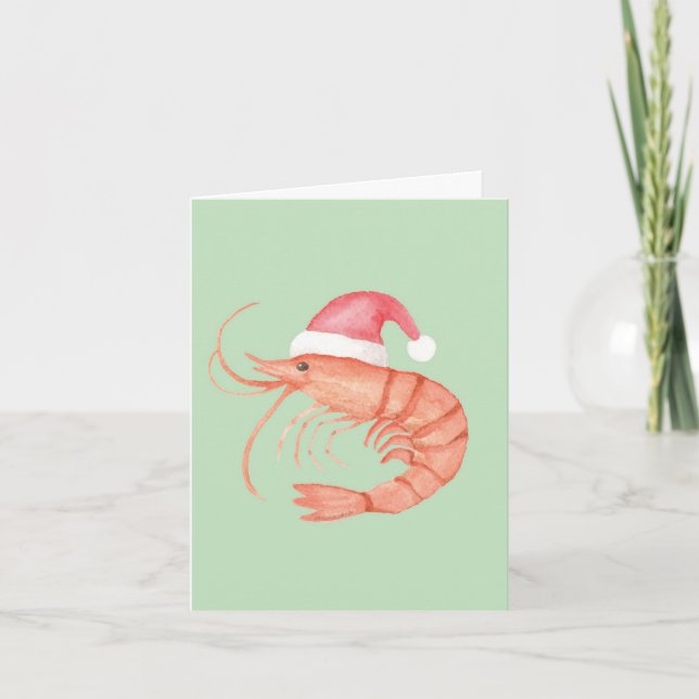 Festividades Cartão de Natal (Frente)