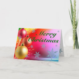 Festividades Cartão de Natal