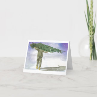 Festividades Cartão de Natal