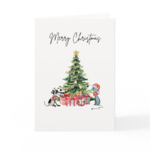 Cartão de Natal