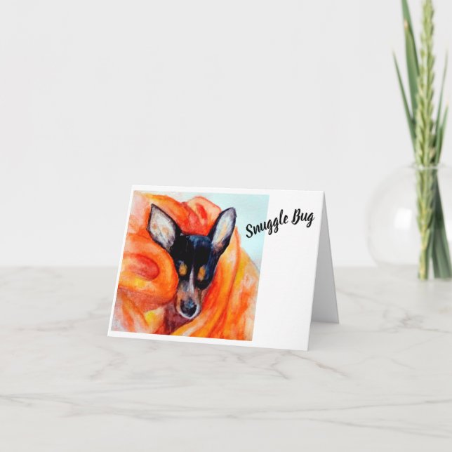 Festividades Cartão de Natal (Frente)