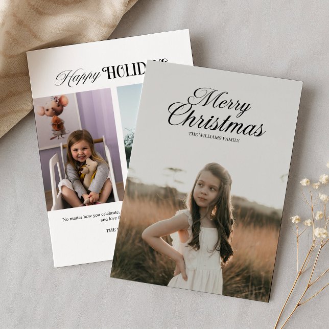 Festividades Cartão de Natal (Criador carregado)