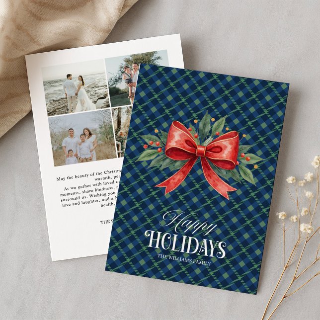 Festividades Cartão de Natal (Criador carregado)